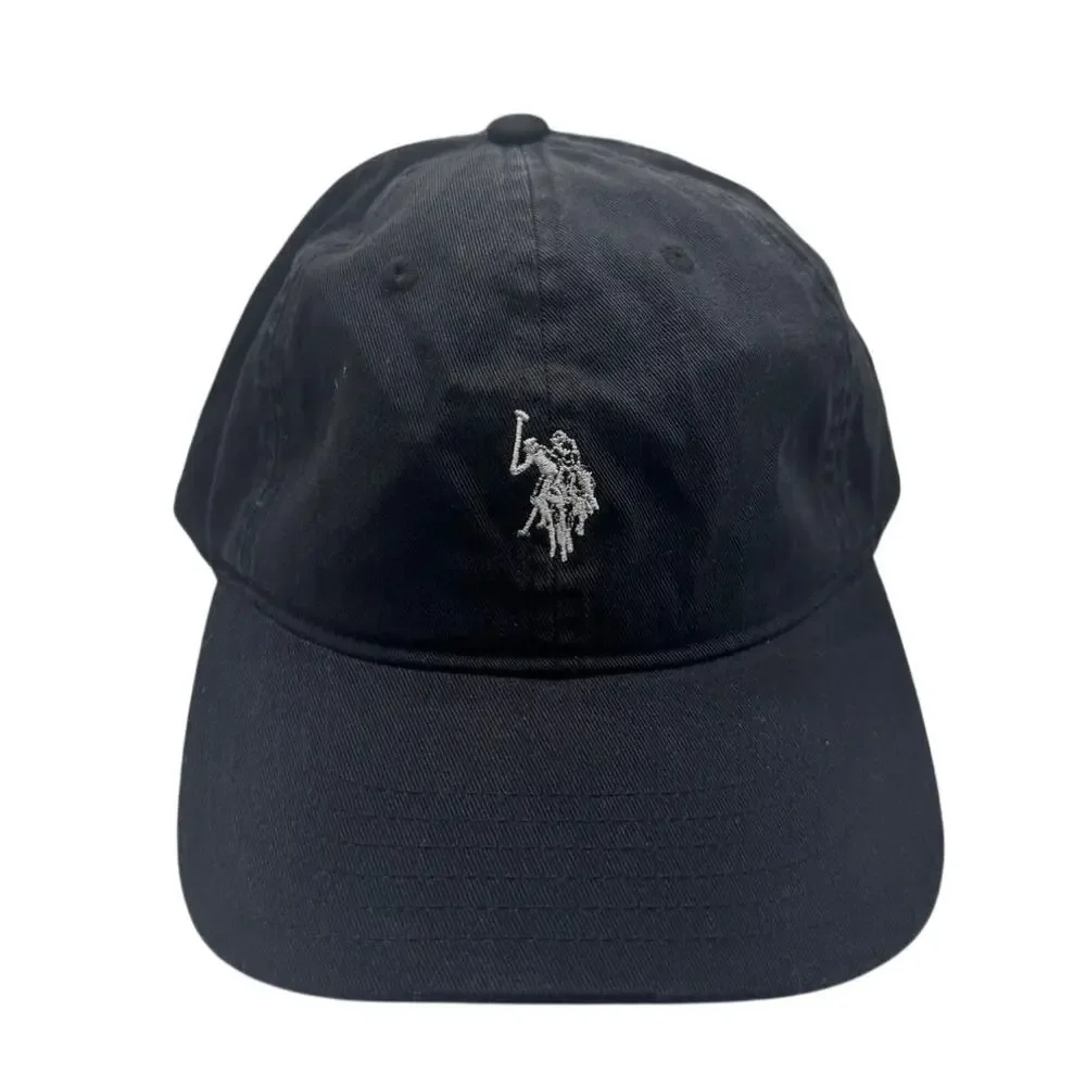 NWT U.S. Polo Assn. Classic Hat Navy Blue